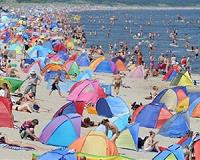 UK 'increasingly likely' to see +40C temperatures