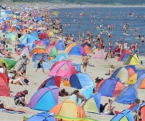 Heatwaves to Move Toward Coasts