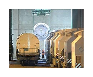 Germany approves disputed nuclear shipment to Russia