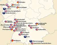 250 soldiers arrive for nine-month rotation in Germany