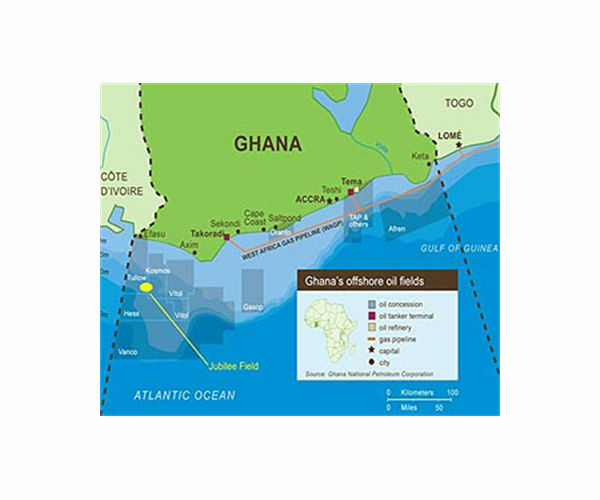 Almost 4,000 people displaced by tidal surge in Ghana