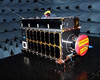 GHGSat selects Arianespace to launch GHGSat-C1 on Vega