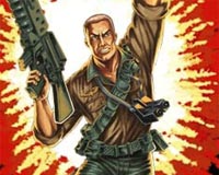 G.I. Joe deployed in videogame for first time