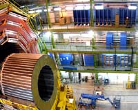 Swiss supercollider puts U.S. on sidelines