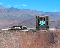 Australia To Provide Funding For Giant Telescope