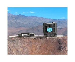 Mitchell Foundation Commits $25 Million to Giant Magellan Telescope