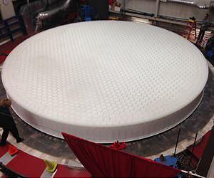 20 Tons of Glass, Fresh Out of the Oven