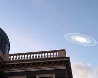 Giant Rings Around Exoplanet Turn in the Wrong Direction