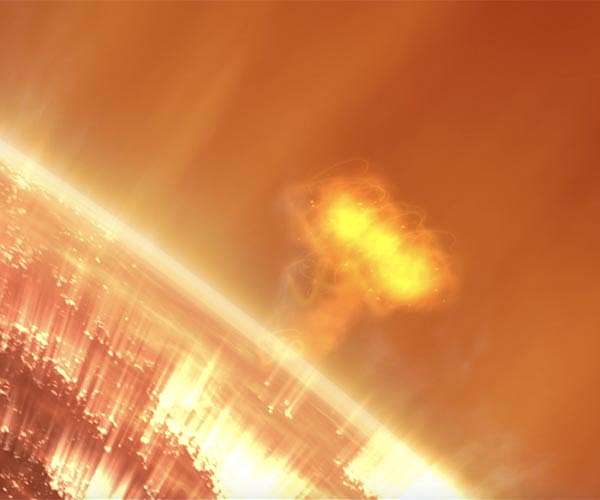 'Danger behind the beauty': more solar storms could be heading our way