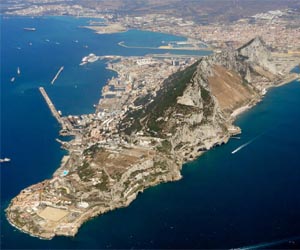 Britain complains of Spain boat off Gibraltar