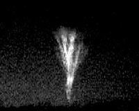 Lightning's Mirror Image ... Only Much Bigger