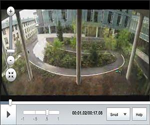 Researchers build time machine to visually explore space and time