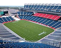 The Kraft Group Taps Constellation NewEnergy To Secure Wind Power For Gillette Stadium