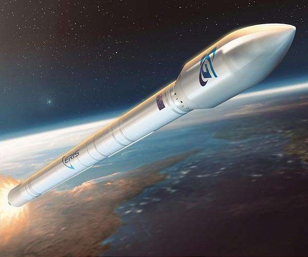 Australian-made rocket set for historic space launch
