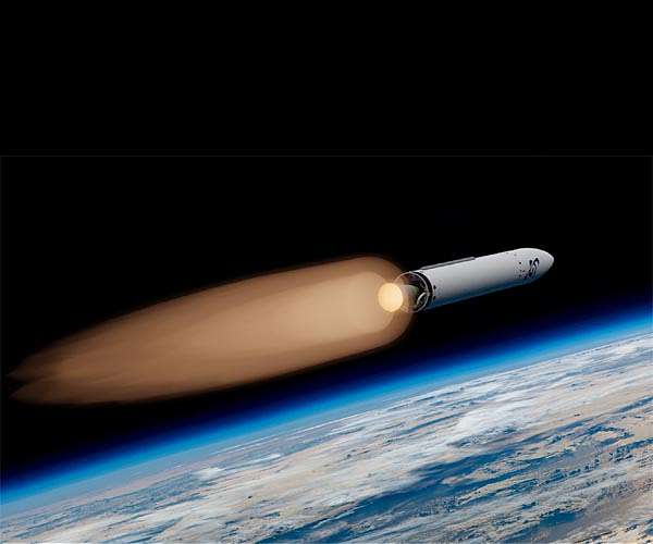 Gilmour Space rockets ahead with new funding round