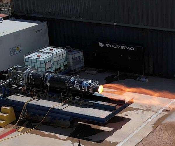 Gilmour Space wins major grant to develop Australia's space manufacturing capability