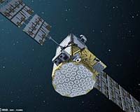 GIOVE-B Transmitting Its First Signals