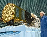 Second Galileo Spacecraft Prepares For Launch