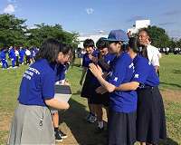 Girls' Rocketry Challenge team wins three awards at national model rocketry competition