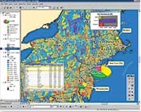 GIS Software Helps Investigative Reporters And Editors