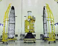 India stalled launch of its spy satellite GSAT-1 under pressure from the US - Reports