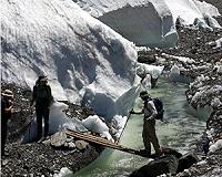 The Frozen Truth about Glaciers, Climate Change and Our Future
