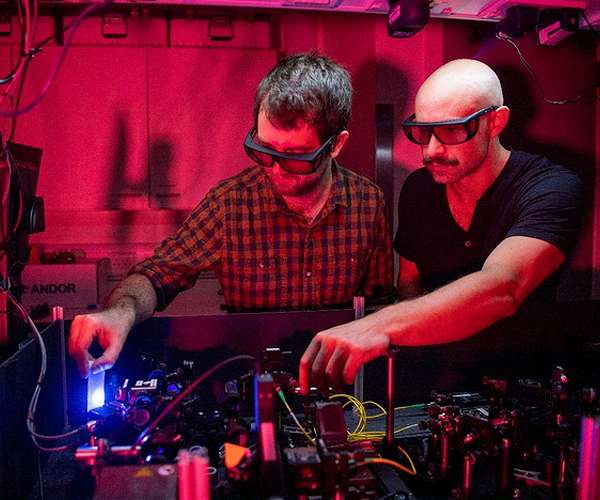 Researchers use quantum-inspired approach to increase lidar resolution