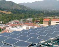 Largest Solar Project In Glendale