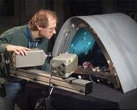 Cars and Planes Are Safer Thanks to This Tool Developed for Shuttle