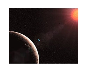 Titan-Like Exoplanets