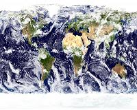 Scientists find evidence for climate change in satellite cloud record