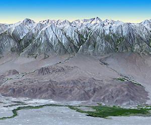 NASA, Japan Release Improved Topographic Map of Earth