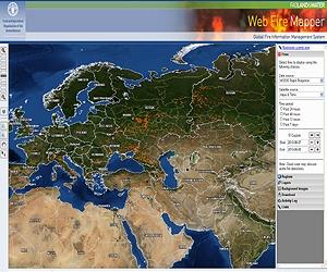 NASA Satellite Data Aids Ability To Detect Global Fire Hotspots