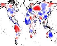 UCI scientists unveil new satellite-based global drought severity index