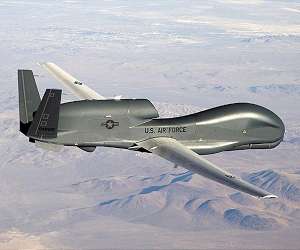 Northrop Grumman Unmanned Portfolio Achieves 100,000 Flight Hours Over Last 15 Years