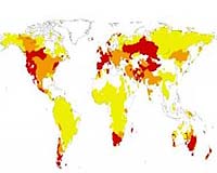 Freshwater Fish Invasions The Result Of Human Activity
