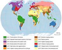 Scientists to publish first-ever land health report
