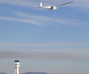 Global Observer Makes First Hydrogen-Powered Flight