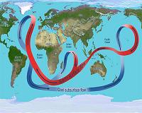 Global ocean circulation is accelerating from the surface to the abyss