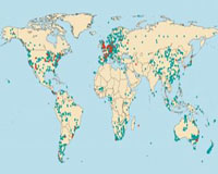 Global plant database set to promote biodiversity research and Earth-system sciences