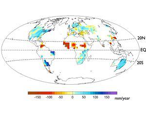 Pollution in Northern Hemisphere helped cause 1980s African drought