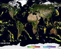 Overlooked trends in annual precipitation reveal underestimated risks worldwide