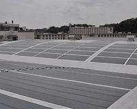 Solar power for facility at Guantanamo Bay Naval Base