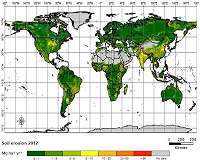 Interdisciplinary approach only way to address soil erosion