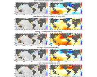 Freshwater flowing into the North Pacific plays key role in North America's climate
