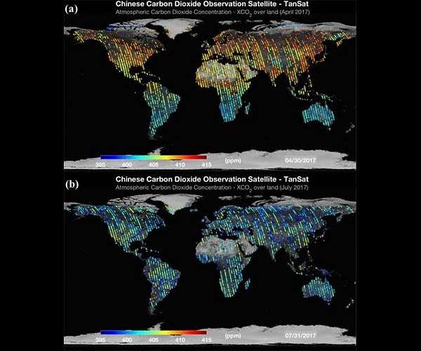 A new TanSat XCO2 global product for climate studies