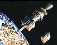 Hughes Selected By Globalstar For Next Gen Ground Radio Network And User Terminal Chips