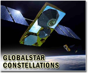 US firm Globalstar launches six satellites