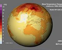 Planet marks new highs for heat, pollutants, sea level in 2016: report