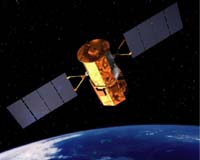 Raytheon Sensor Passes Space Simulation Test